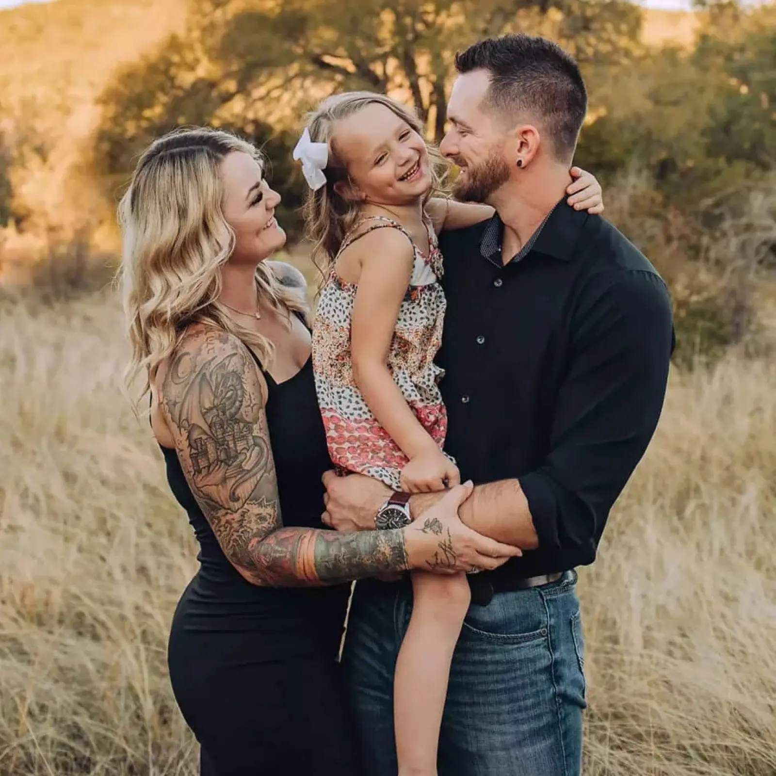 The family behind Tier One Custom Windows in the Texas Hill Country