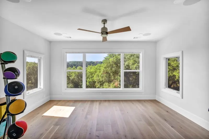 Room before window upgrade